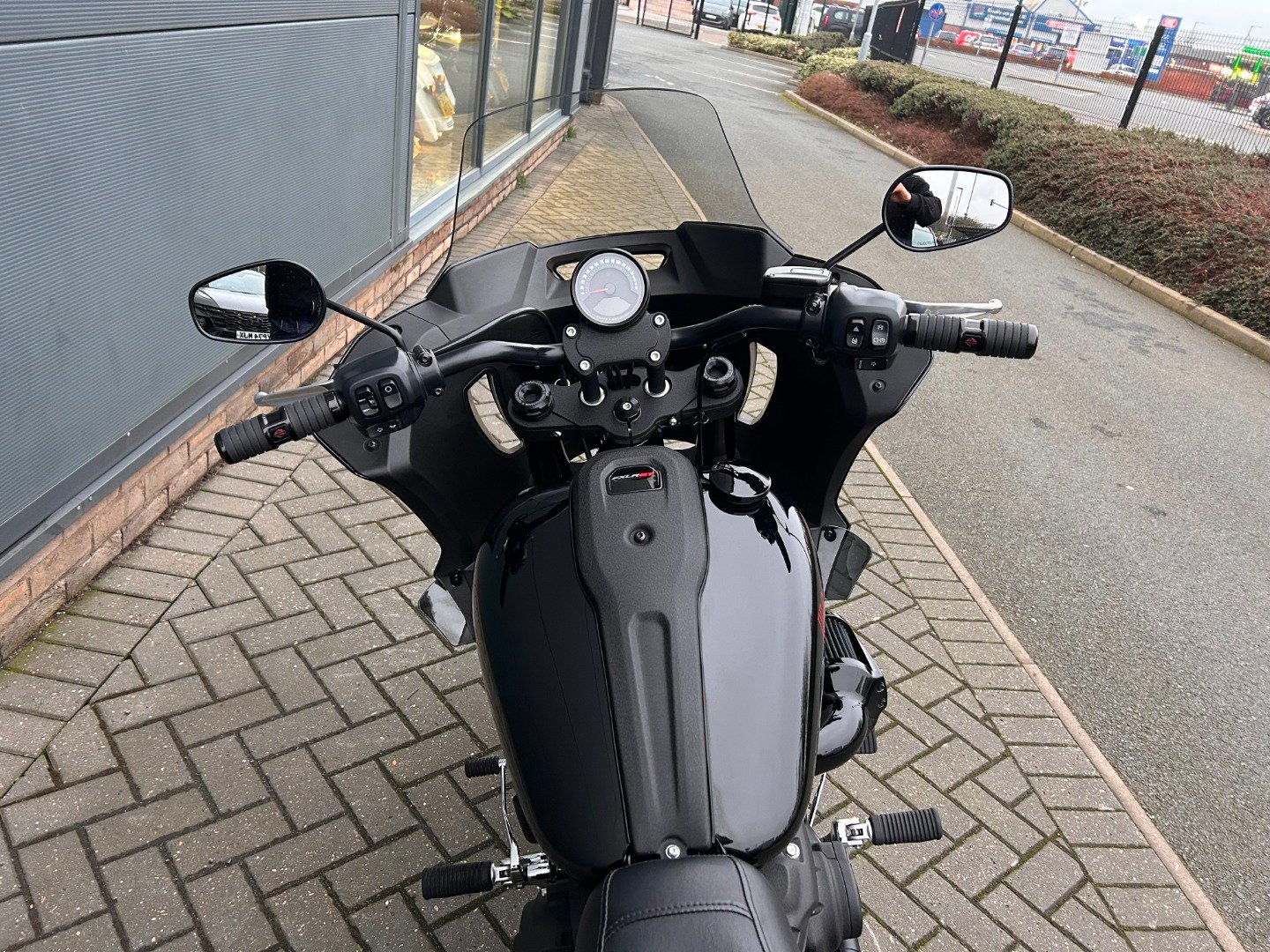 Harley-Davidson SOFTAIL LOW