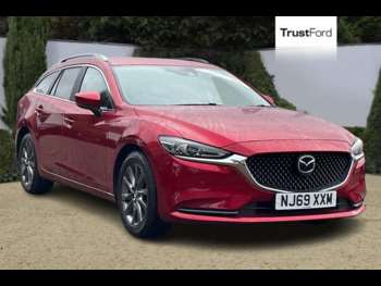 Mazda, 6 2019 2.0 SE-L Nav+ 5dr