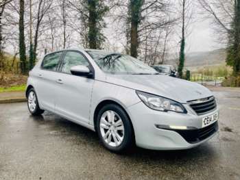 Peugeot, 308 2013 (62) 1.6 HDi 92 Active 5dr