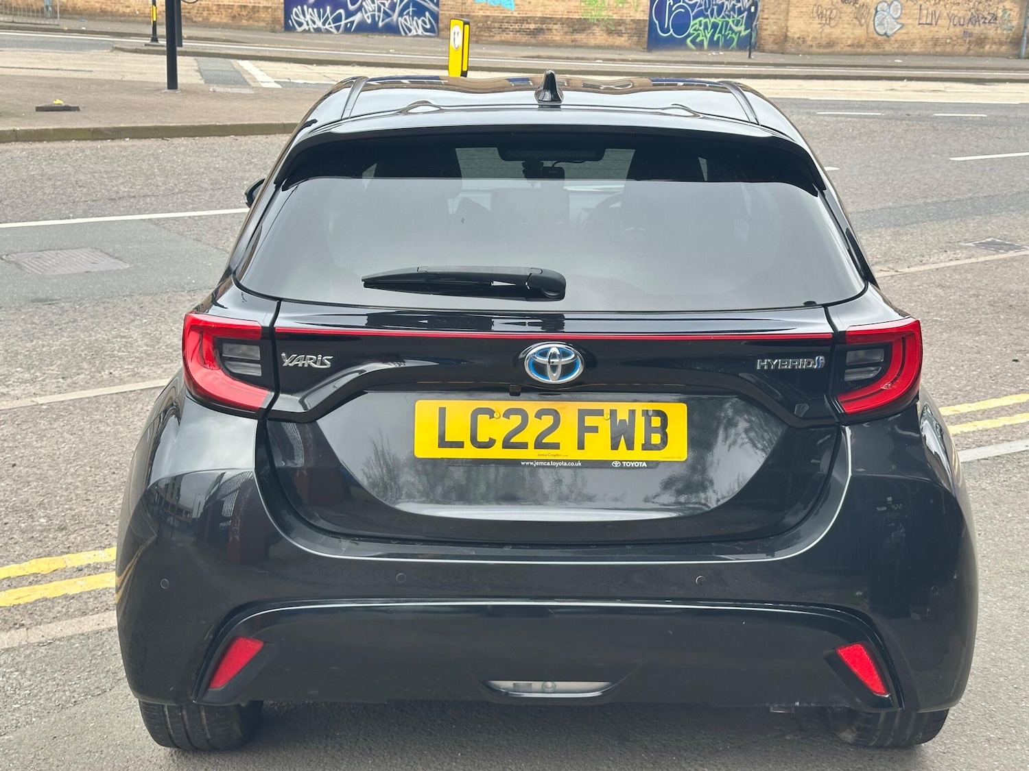 Used Toyota Yaris 2022 for sale - 78184242: Photo 15