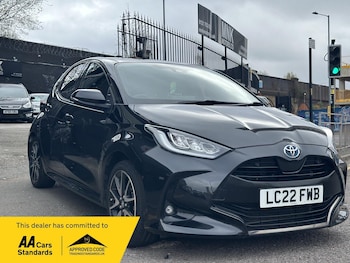 Used Toyota Yaris 2022 for sale - 78184242: Photo