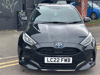 Used Toyota Yaris 2022 for sale - 78184242: Photo