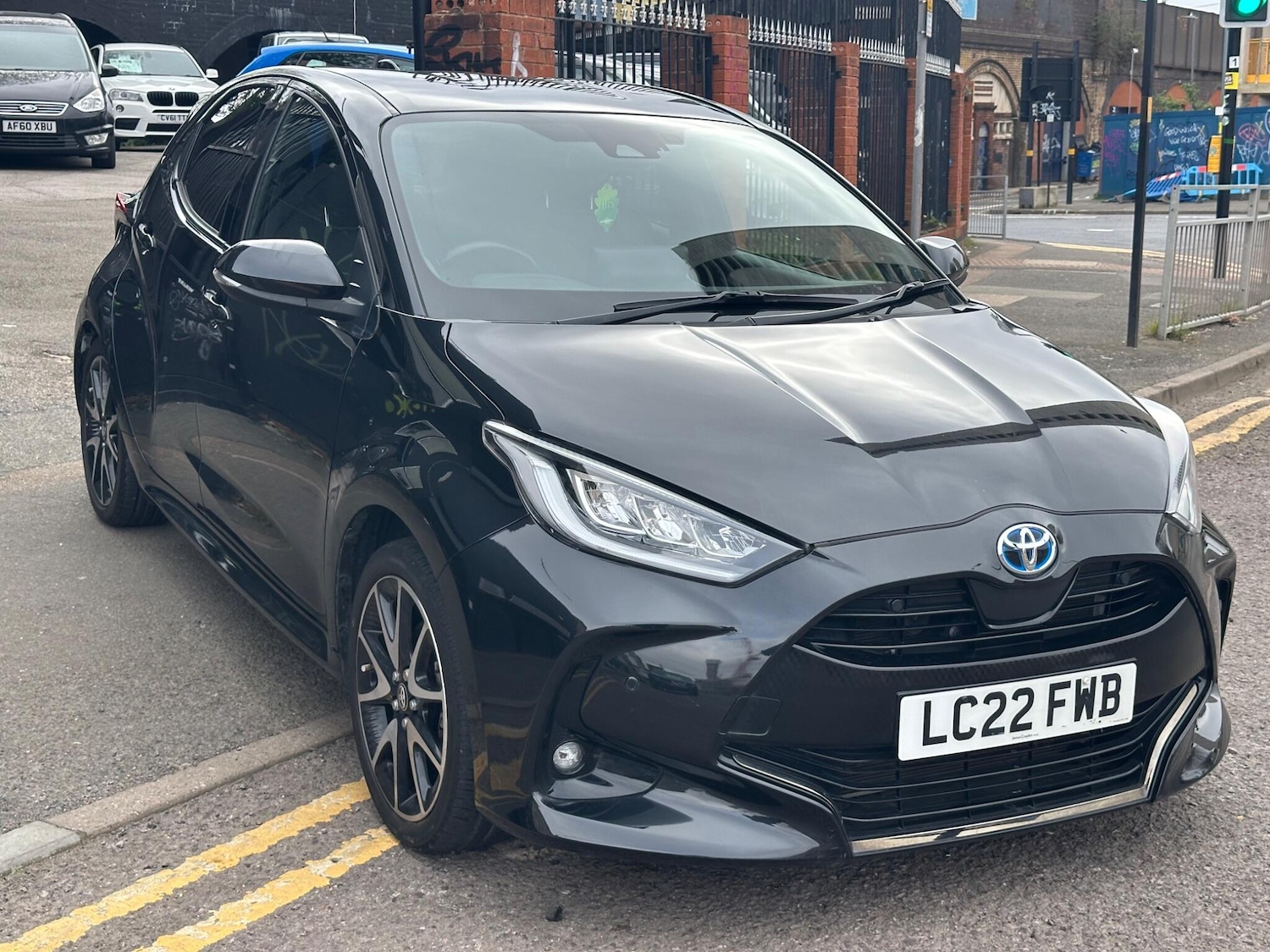 Used Toyota Yaris 2022 for sale - 78184242: Photo 3