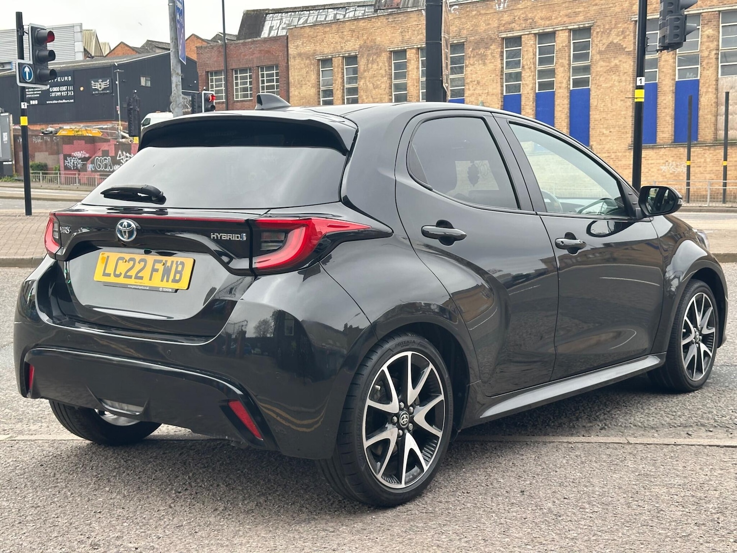 Used Toyota Yaris 2022 for sale - 78184242: Photo 39