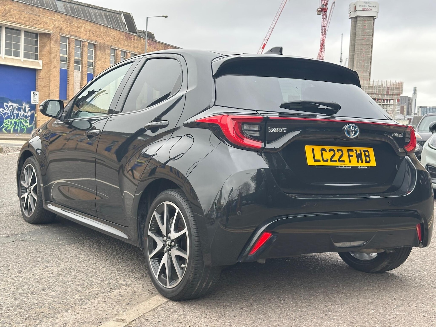 Used Toyota Yaris 2022 for sale - 78184242: Photo 40