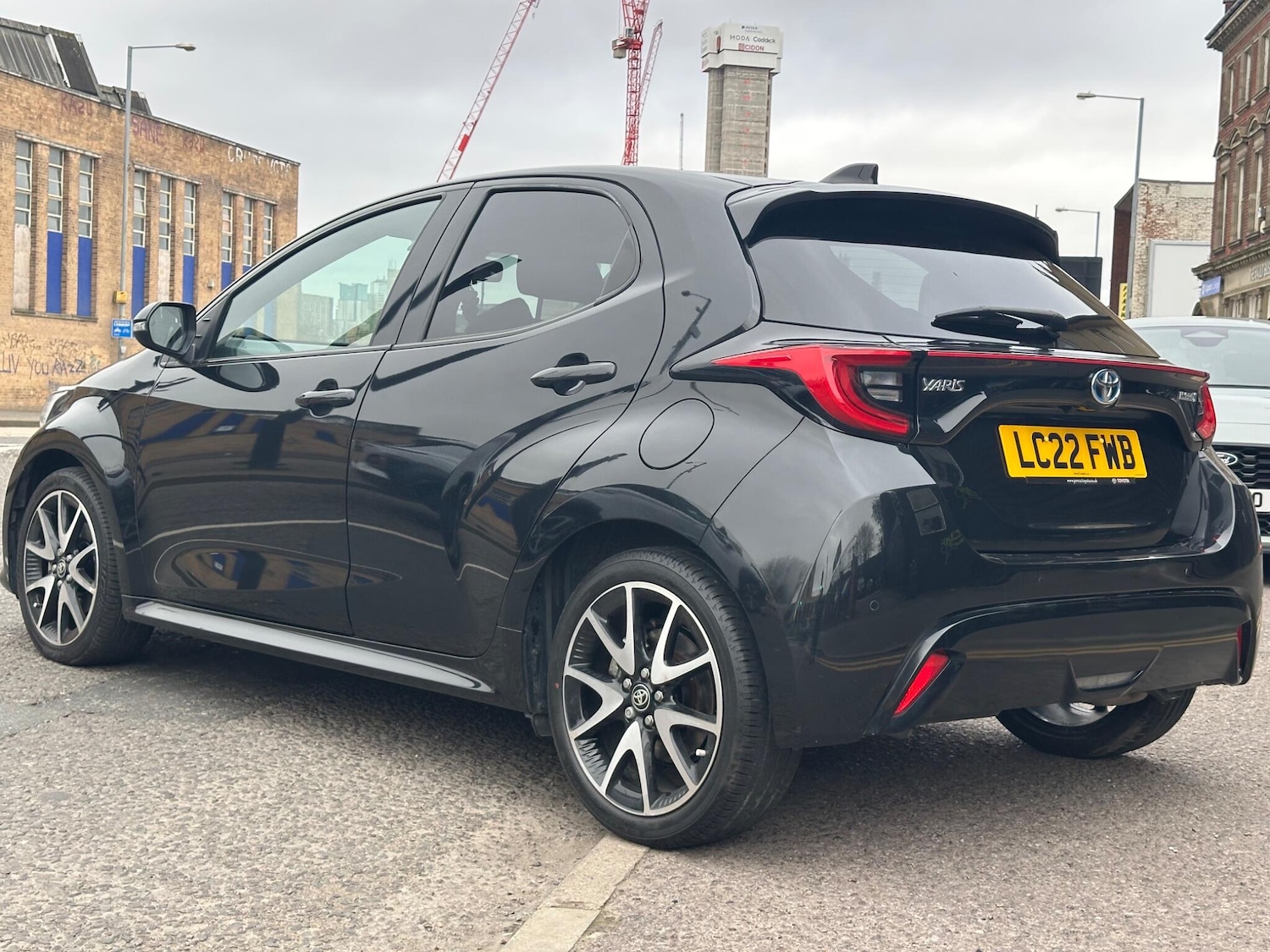 Used Toyota Yaris 2022 for sale - 78184242: Photo 41