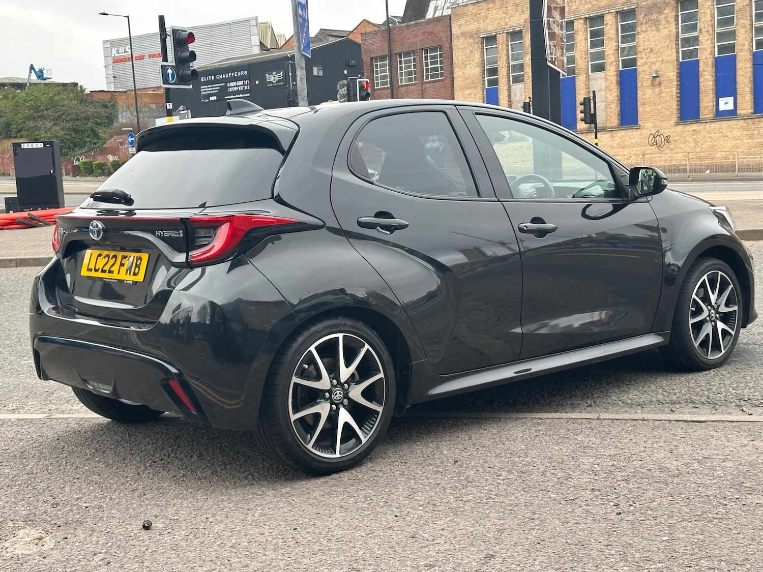 Used Toyota Yaris 2022 for sale - 78184242: Photo 42