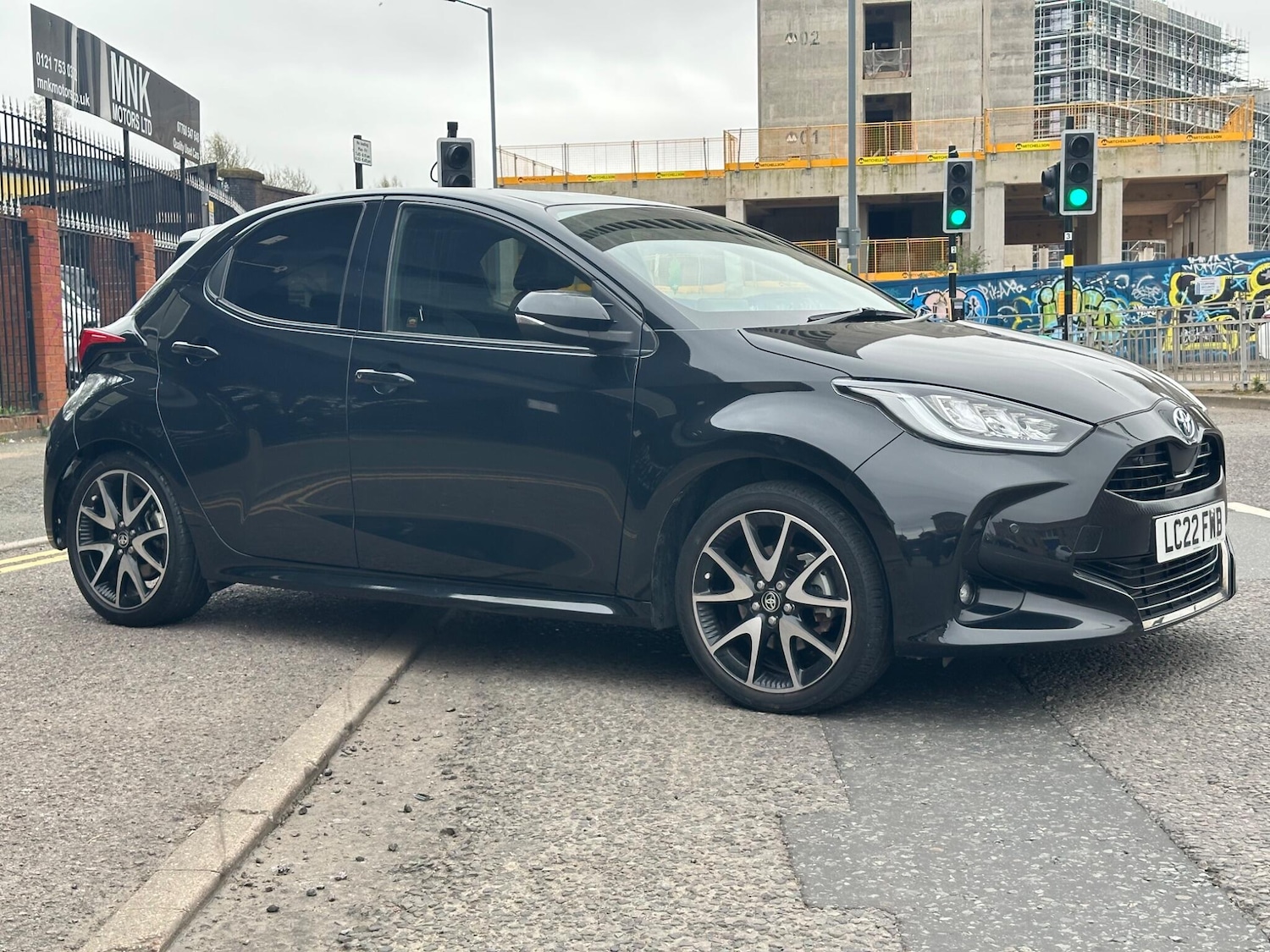 Used Toyota Yaris 2022 for sale - 78184242: Photo 43