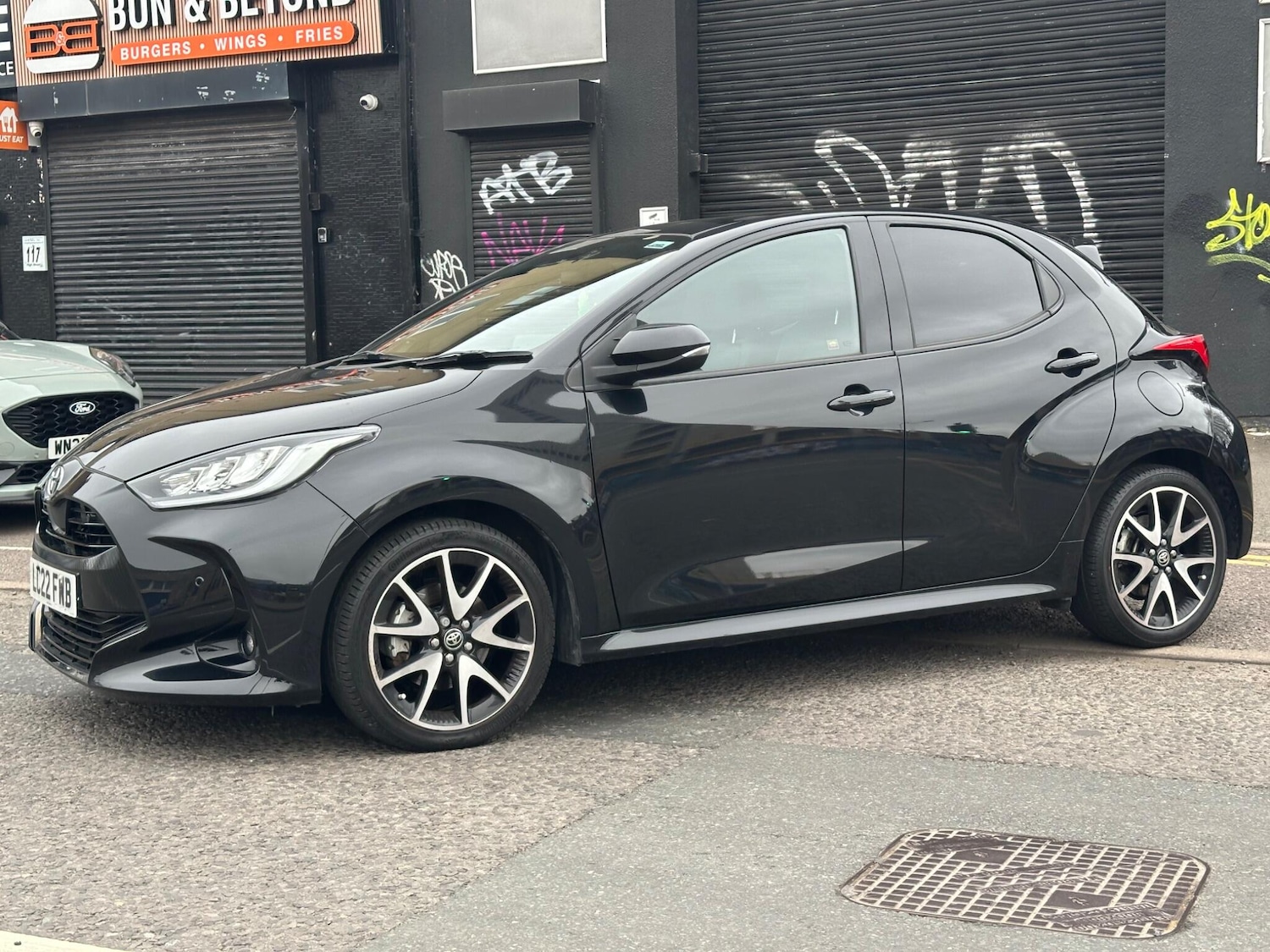 Used Toyota Yaris 2022 for sale - 78184242: Photo 44