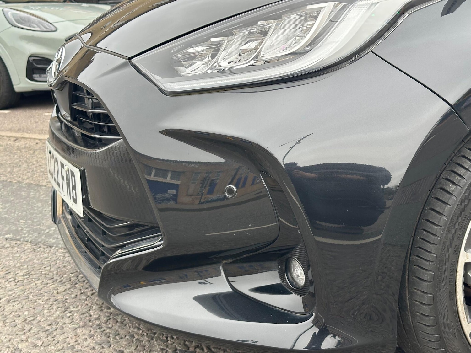 Used Toyota Yaris 2022 for sale - 78184242: Photo 46