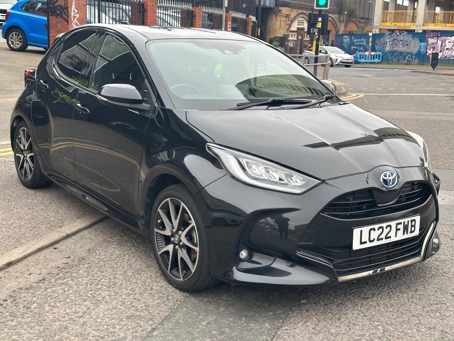 Used Toyota Yaris 2022 for sale - 78184242: Photo 47