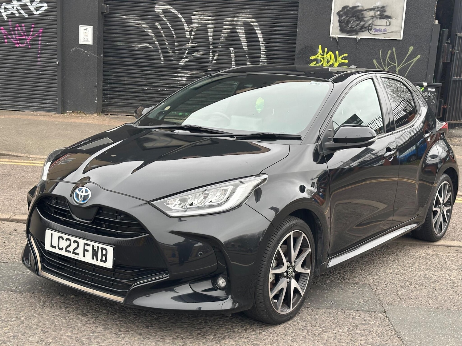 Used Toyota Yaris 2022 for sale - 78184242: Photo 48