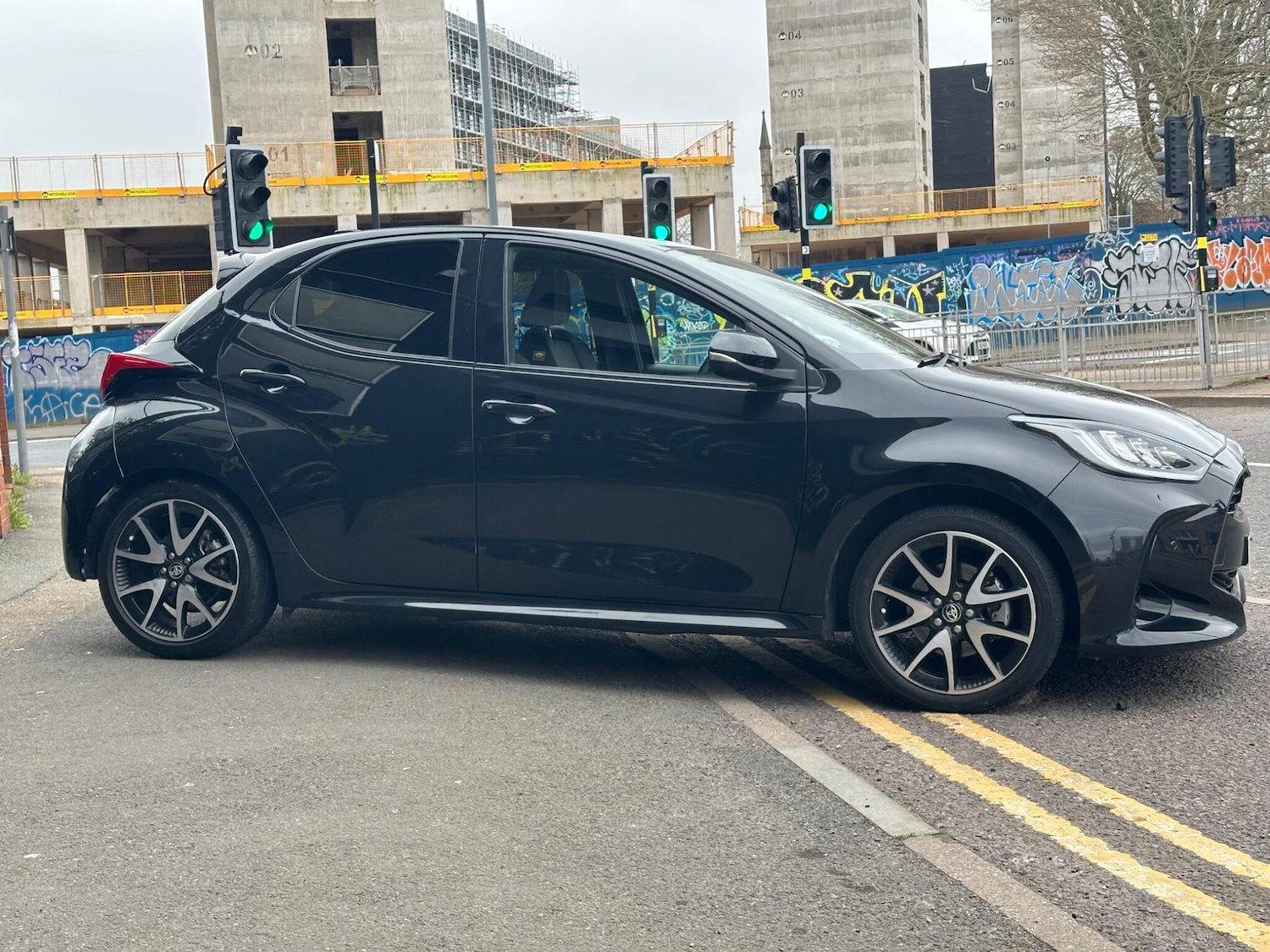 Used Toyota Yaris 2022 for sale - 78184242: Photo 5