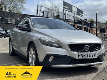 Used Volvo V40 2013 for sale - 78307202: Photo