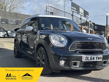 MINI Countryman feature image