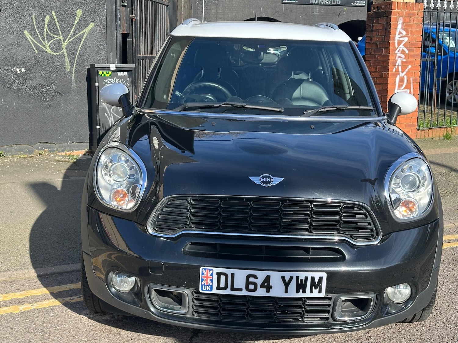 Used MINI Countryman for sale - 78100749: Photo 2
