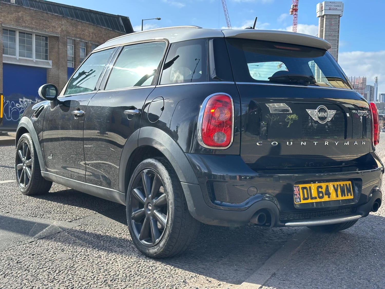 Used MINI Countryman for sale - 78100749: Photo 35