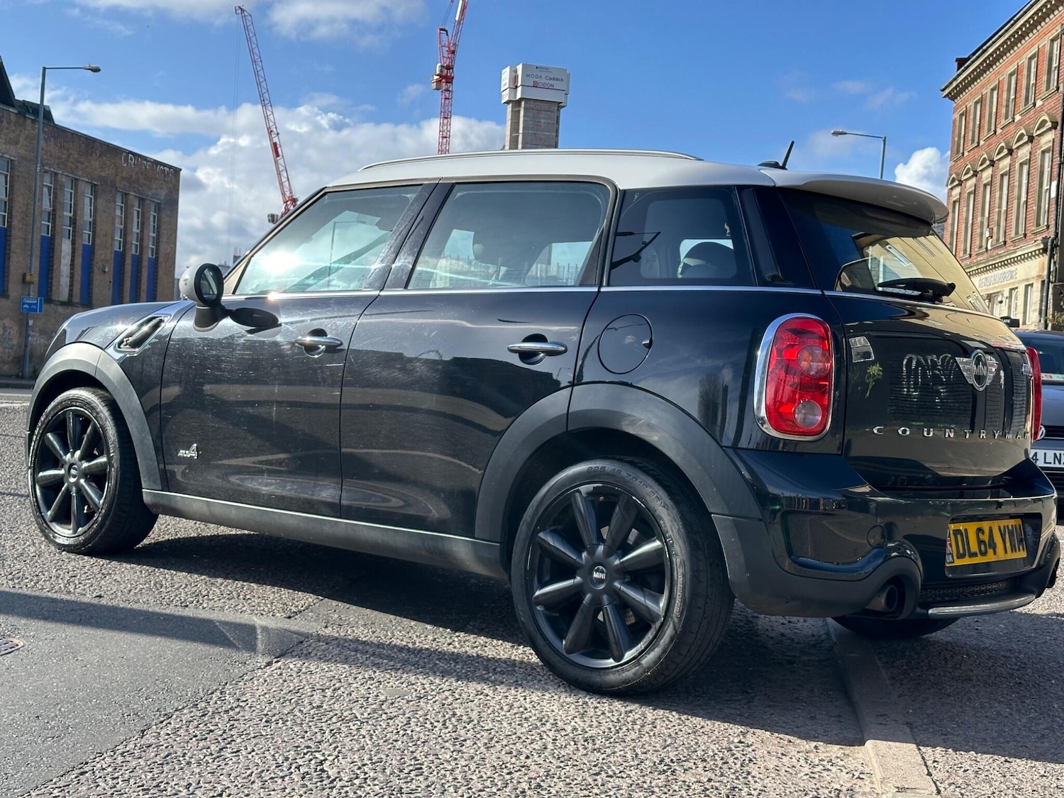 Used MINI Countryman for sale - 78100749: Photo 36