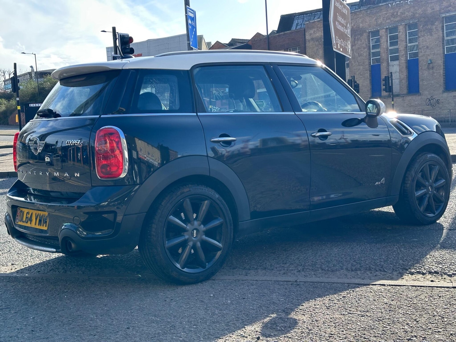 Used MINI Countryman for sale - 78100749: Photo 37