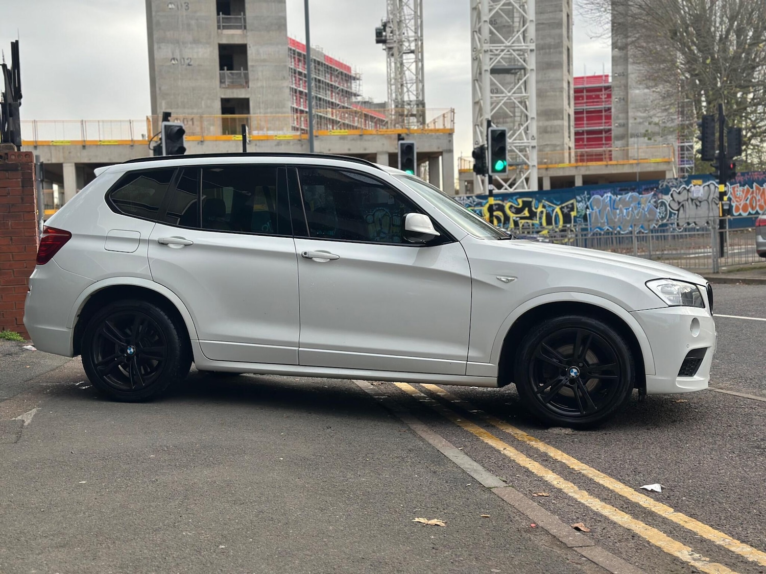 Used BMW X3 for sale - 78101156: Photo 12