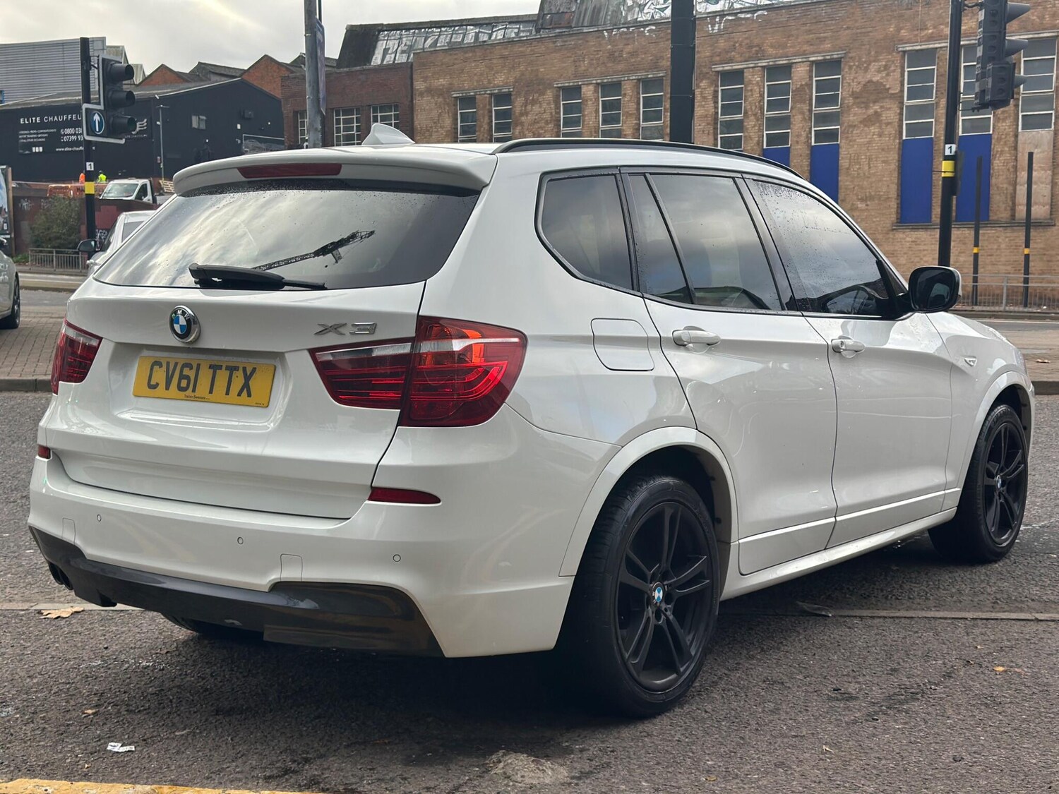 Used BMW X3 for sale - 78101156: Photo 13