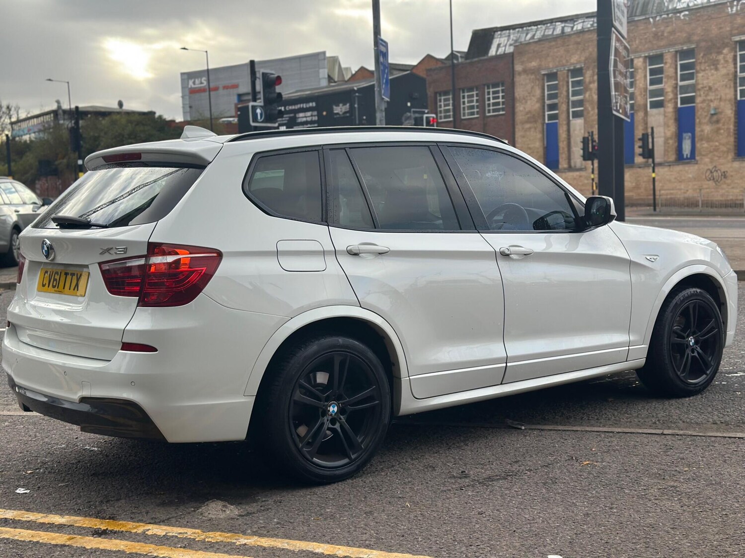 Used BMW X3 for sale - 78101156: Photo 14