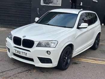 Used BMW X3 2011 for sale - 78101156: Photo