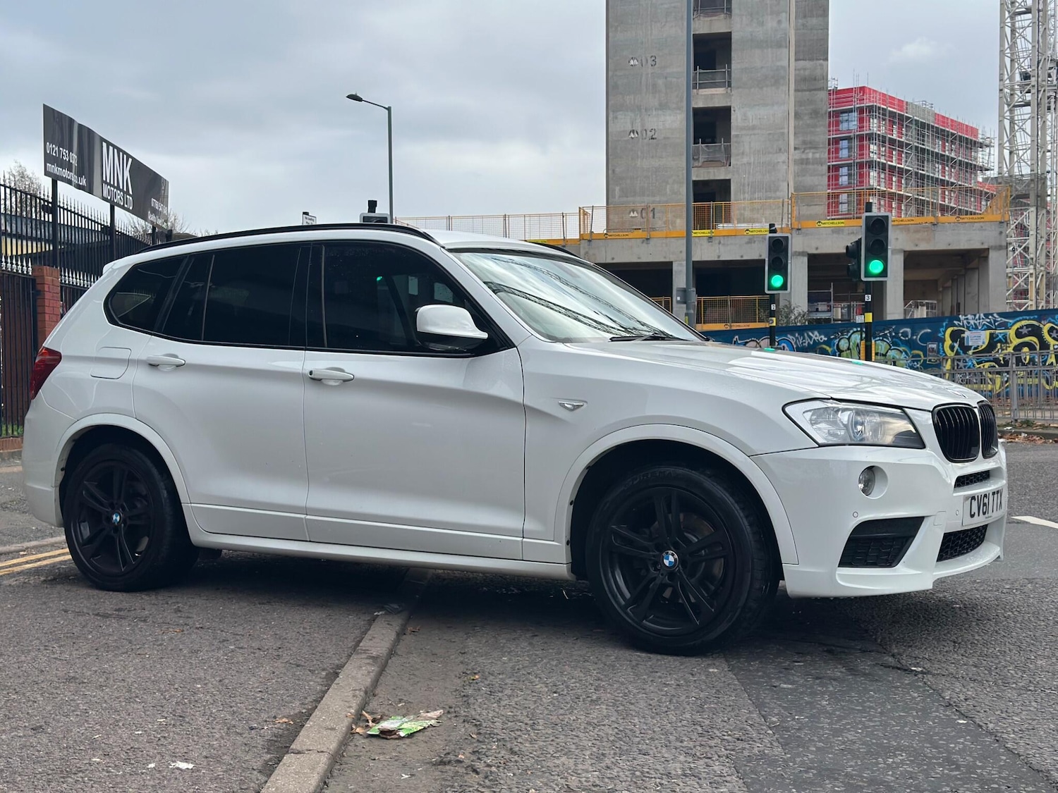 Used BMW X3 for sale - 78101156: Photo 6
