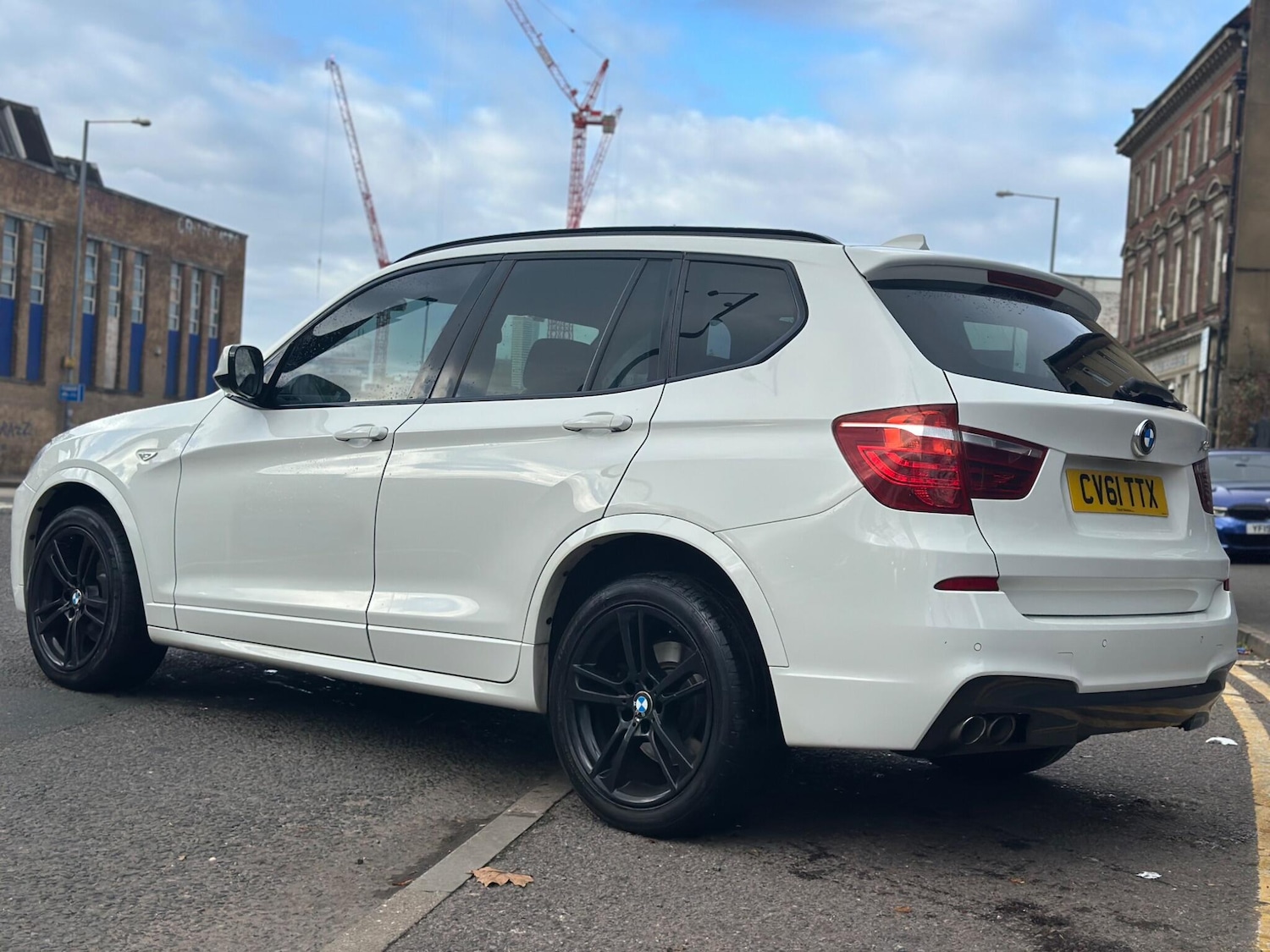 Used BMW X3 for sale - 78101156: Photo 8