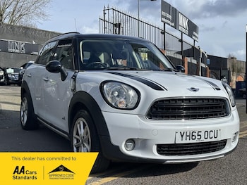 MINI Countryman feature image