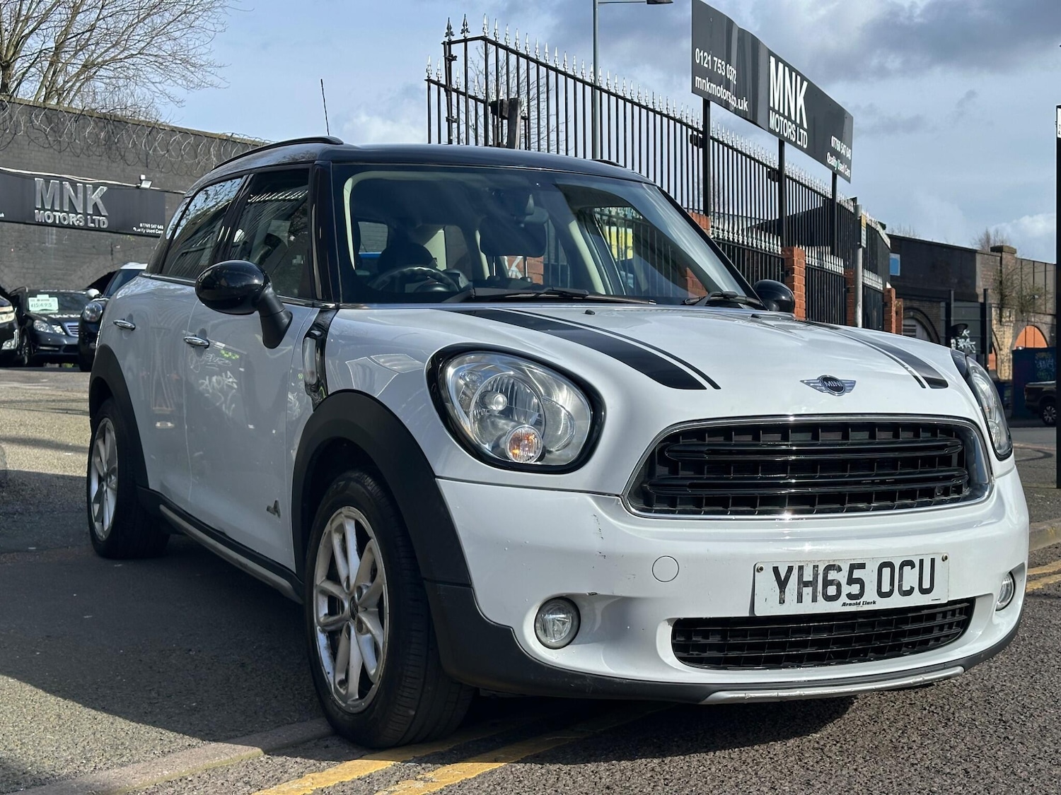 Used MINI Countryman for sale - 78100748: Photo 3