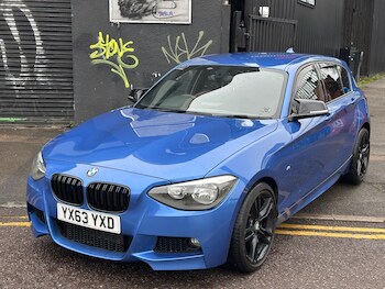 Used BMW 1 Series 2013 for sale - 78492654: Photo