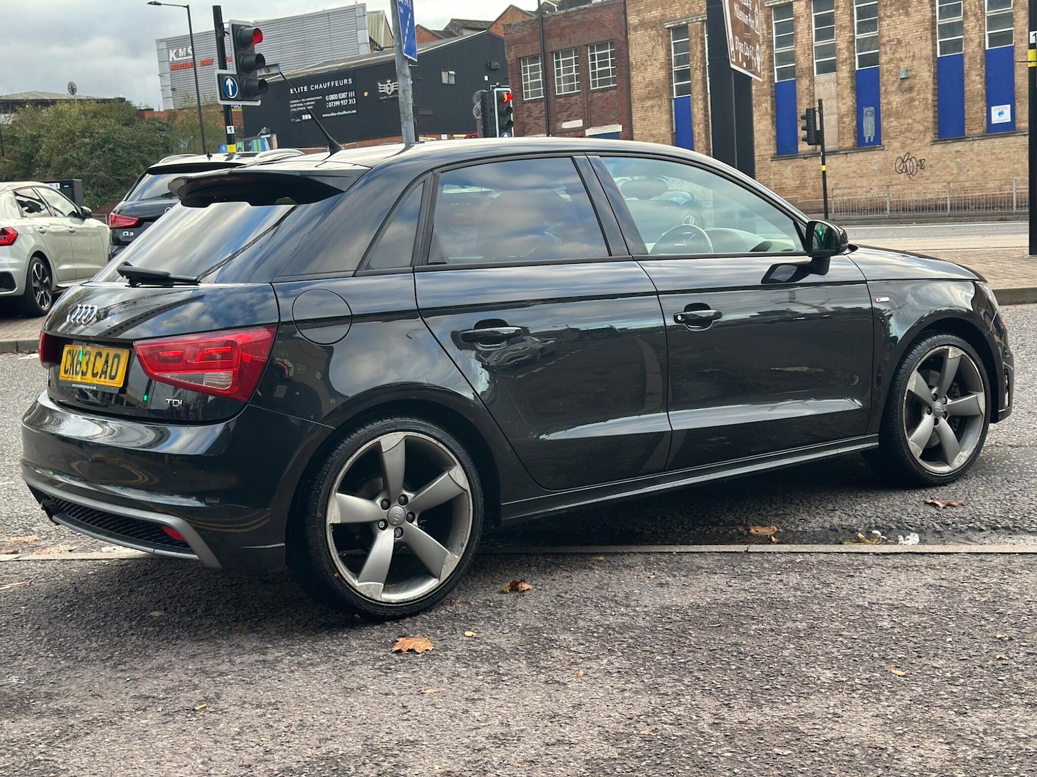 Used Audi A1 2013 for sale - 78100522: Photo 14