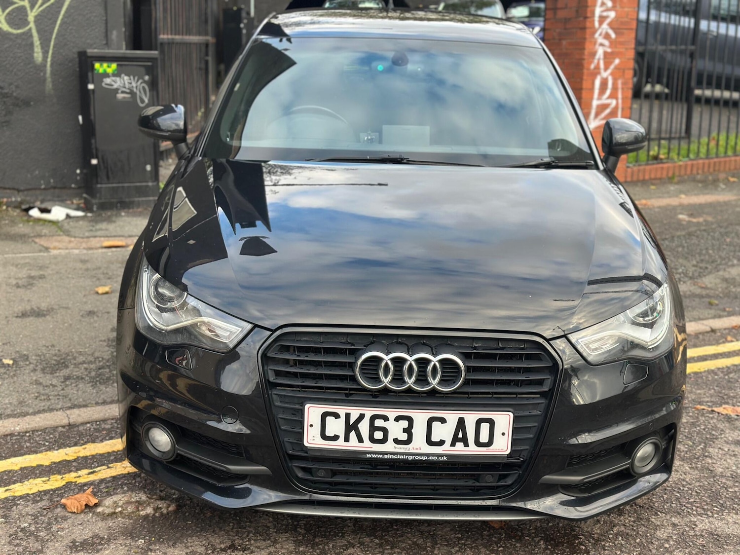 Used Audi A1 2013 for sale - 78100522: Photo 2