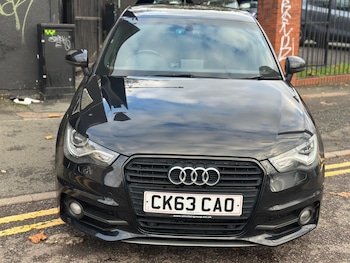 Used Audi A1 2013 for sale - 78100522: Photo