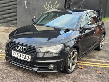 Used Audi A1 2013 for sale - 78100522: Photo