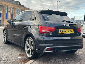 Used Audi A1 2013 for sale - 78100522: Photo