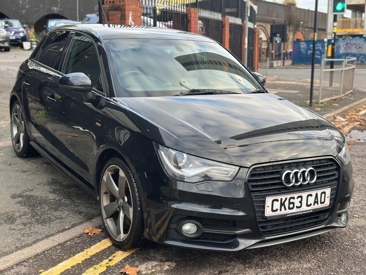 Used Audi A1 2013 for sale - 78100522: Photo 5