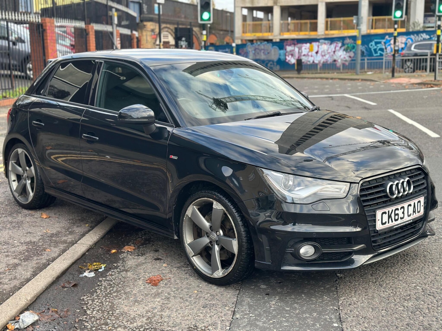 Used Audi A1 2013 for sale - 78100522: Photo 7