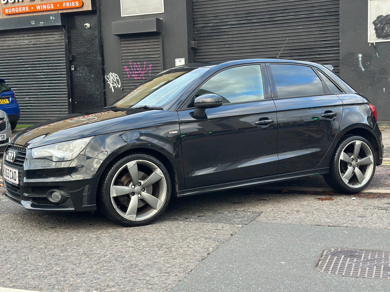 Used Audi A1 2013 for sale - 78100522: Photo 8