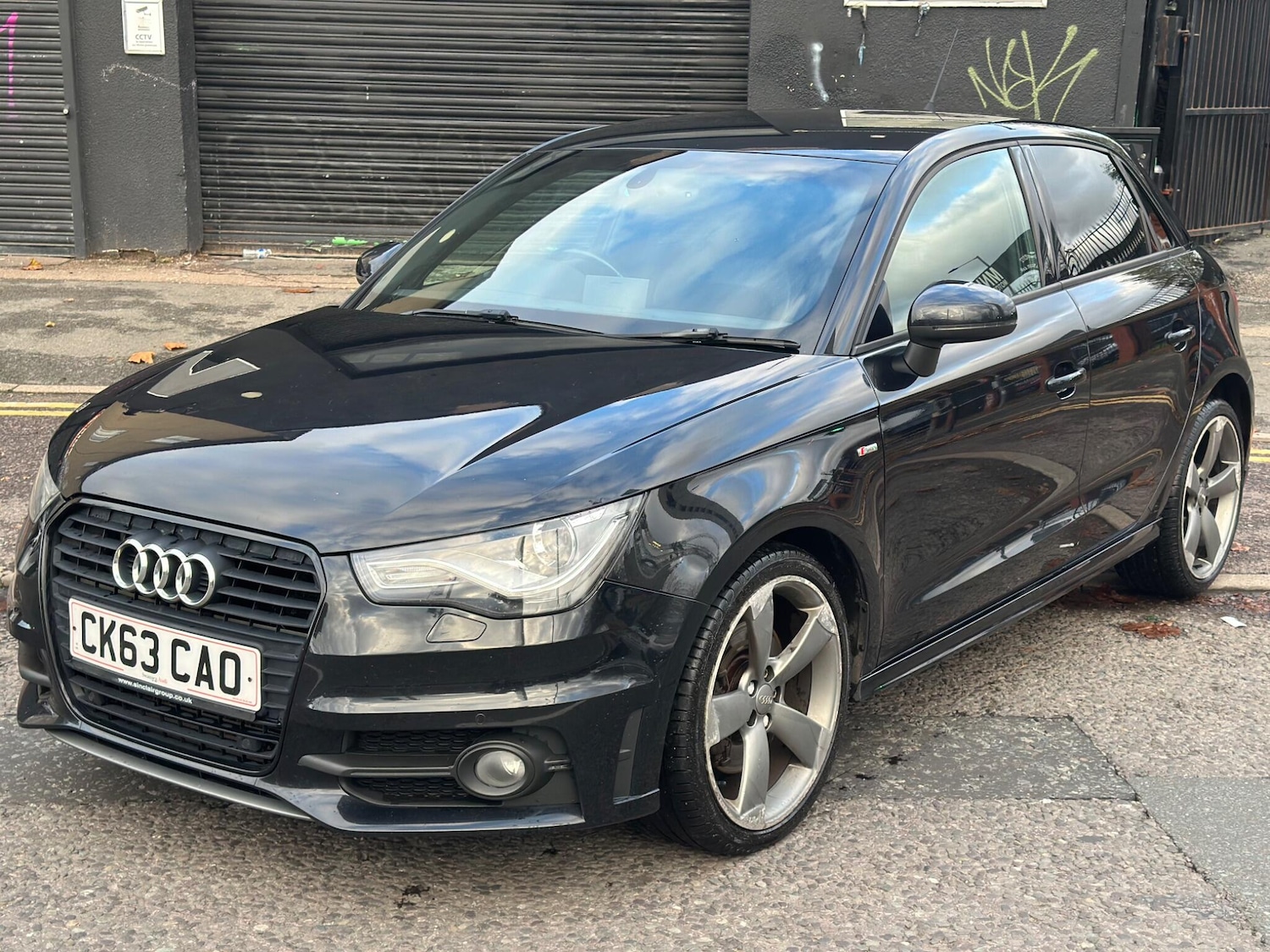 Used Audi A1 2013 for sale - 78100522: Photo 9