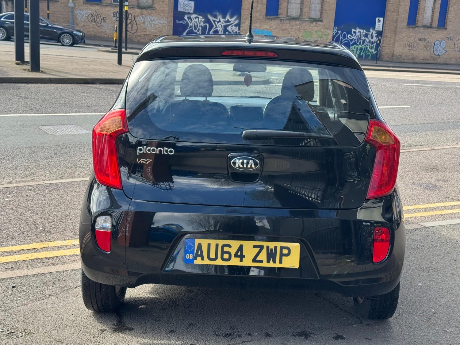 Used Kia Picanto for sale - 78205176: Photo 15