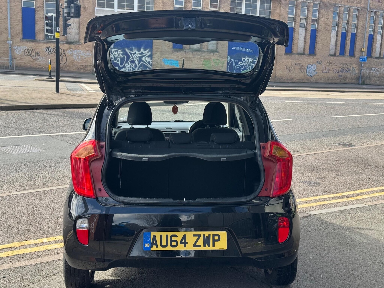 Used Kia Picanto for sale - 78205176: Photo 16