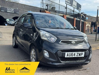 Used Kia Picanto 2014 for sale - 78205176: Photo