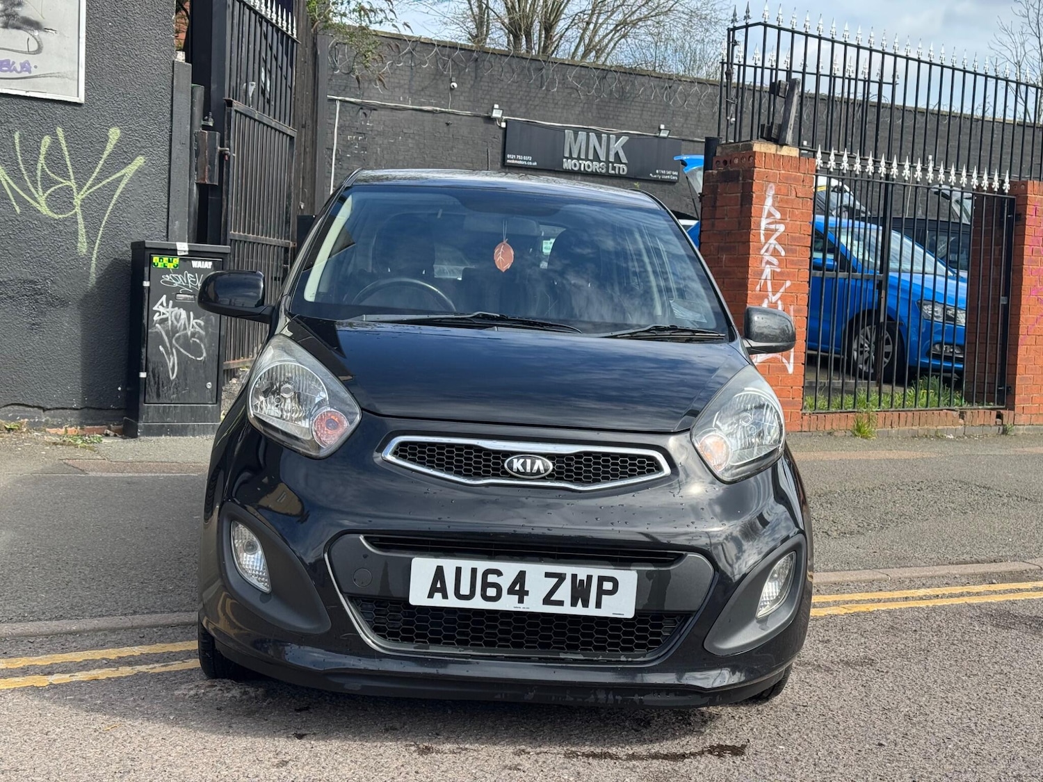 Used Kia Picanto for sale - 78205176: Photo 2