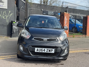 Used Kia Picanto 2014 for sale - 78205176: Photo