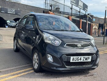 Used Kia Picanto 2014 for sale - 78205176: Photo