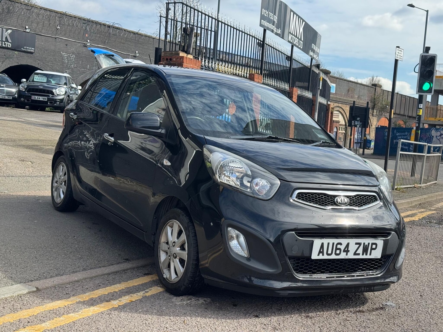 Used Kia Picanto for sale - 78205176: Photo 4