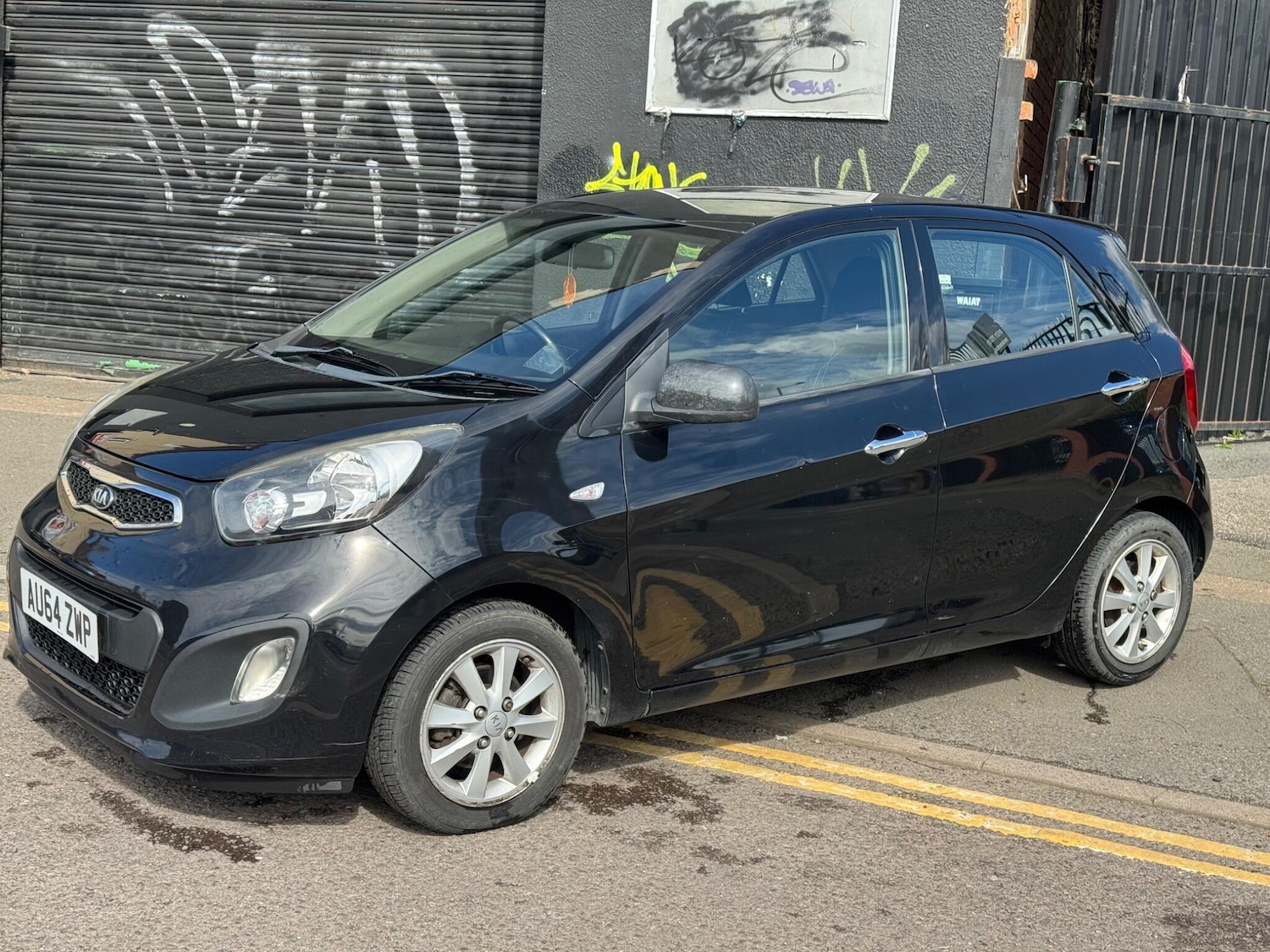 Used Kia Picanto for sale - 78205176: Photo 40