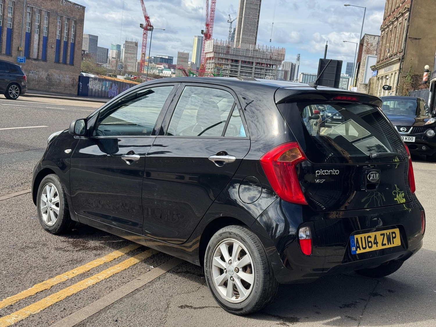 Used Kia Picanto for sale - 78205176: Photo 41